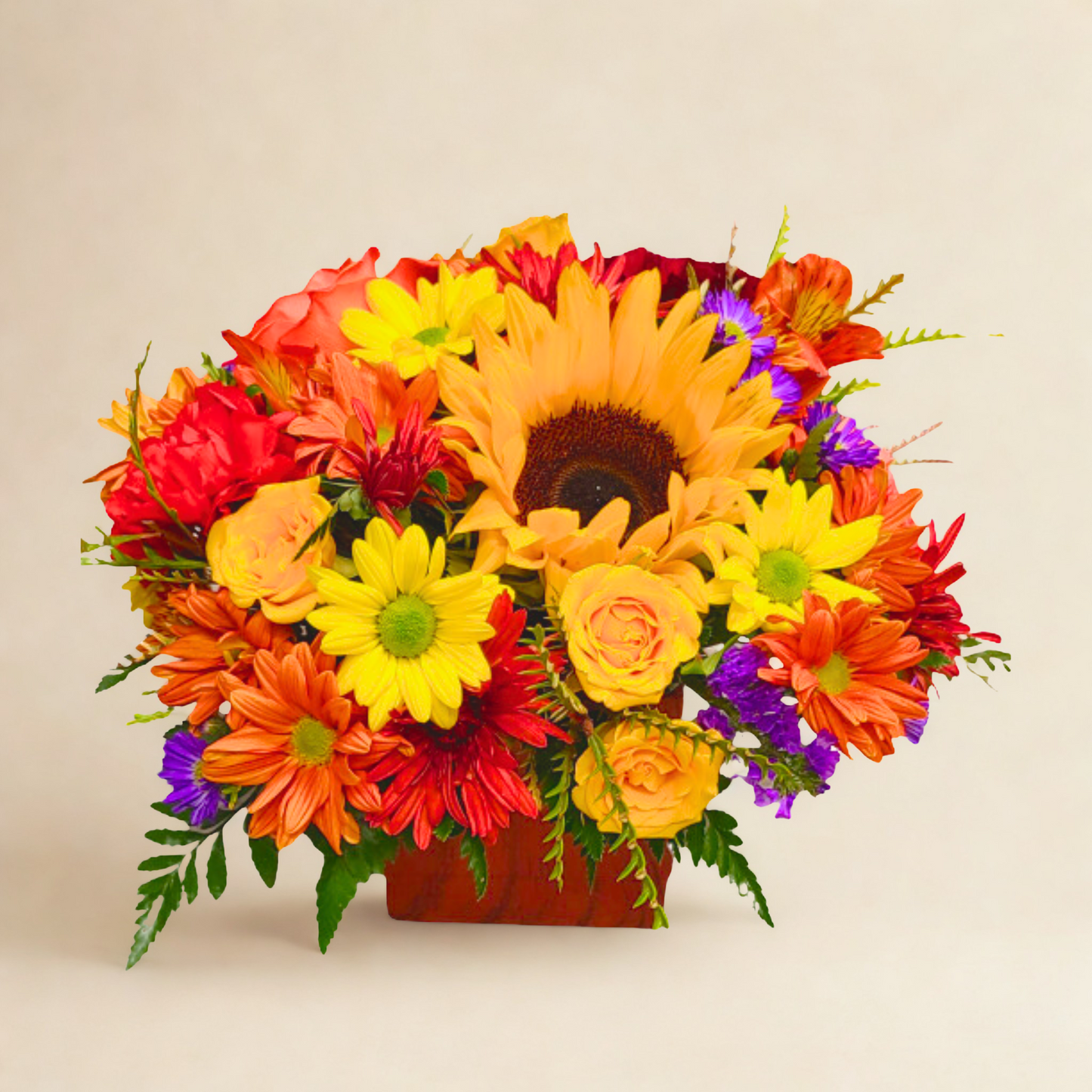 Arreglo Floral Silvestre surtido